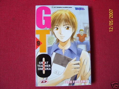 Gto onizuka 1st - onizuka-, series-