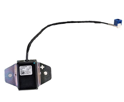 Fiat 500e 500 - 500, antenna