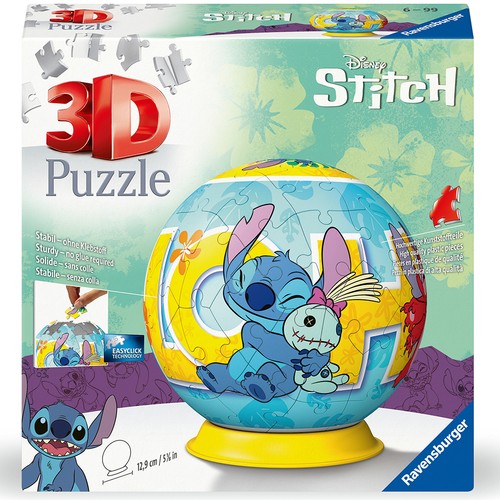 Ravensburger puzzle disney - 3d,