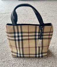 Genuine Burberry Small Bag