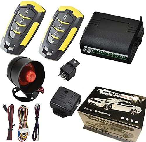 Car remote central locking - car,
