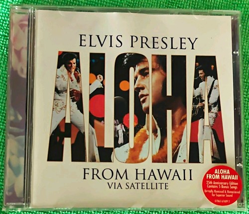 Elvis presley aloha - elvis, from