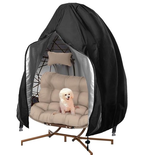 Upgraded patio egg chair - egg,