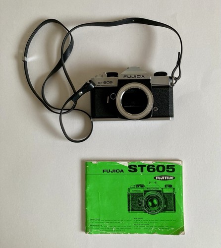 Fujifilm fujica st605 - fujifilm,
