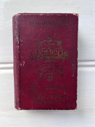 Vintage 1933 waddington - 1933, waddington's