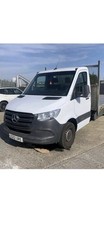 Mercedes Sprinter 2L Automatic