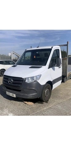Mercedes sprinter automatic - mercedes,