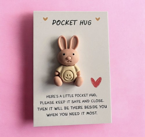 Pocket hug gift family - pocket,