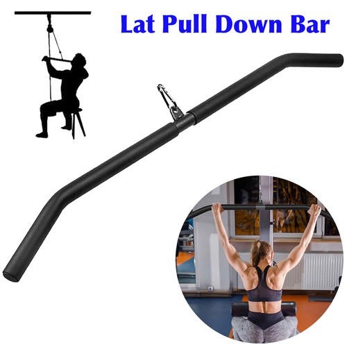 Lat pull down bar cable - pull,