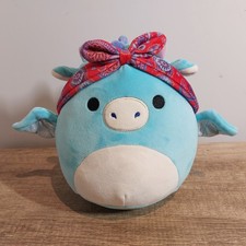 Squishmallows Tatiana Dragon