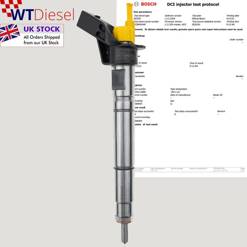 Bosch 0445115069 a6460701487 - bosch,