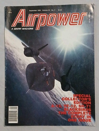 Airpower aviation magazine - airpower,