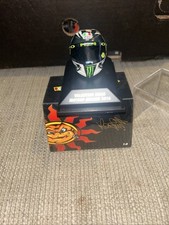 1/8 MINICHAMPS MODEL AGV HELMET ROSSI 2016 MOTO GP MISANO 398 160096