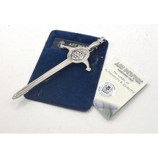 Art Pewter Scottish Dirk Kilt