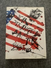 Ralph Steadman Scar-Strangled Banner Hardback First Edition 1987