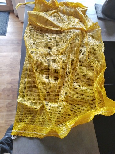 Net sacks vegetables logs - net,