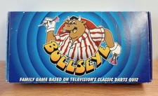 Vintage Bullseye Quiz Game Can't Beat A Bit Of Bully 2004 Games Night Board Game