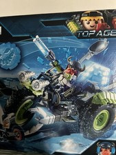 Playmobil 70232 Top Agents V