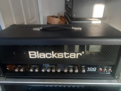 Blackstar series one - blackstar, watt