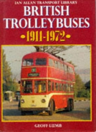 British trolleybuses 1911 72 - british, 1911-72