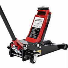 3 Tonne Hydraulic Trolley Jack