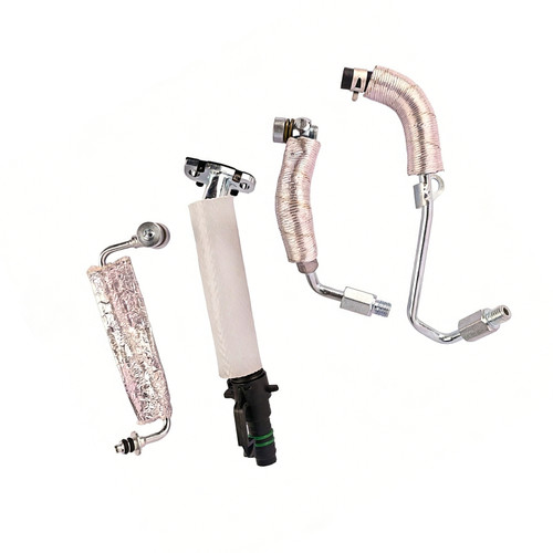 Turbo charger coolant - 4×turbo,
