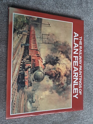 The railway paintings alan - railway,