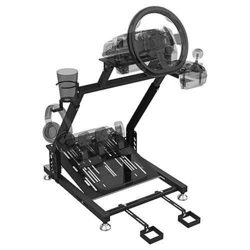 Vtuifbt steering wheel stand - wheel,