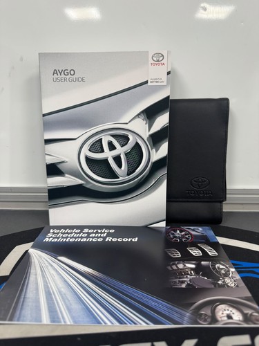 Toyota aygo owners - toyota, manual