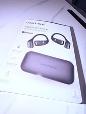 NEW Goodmans Open-Ear Design