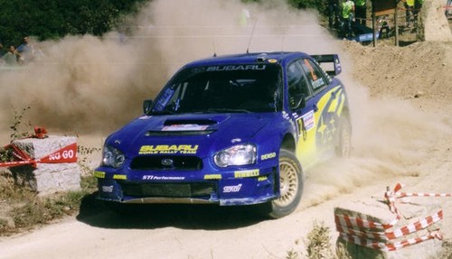 Wrc world rally season - wrc,