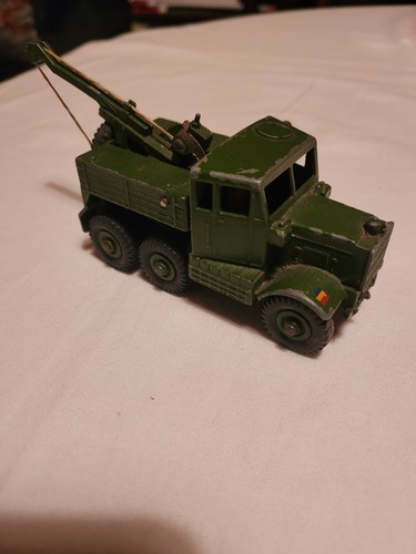 Dinky supertoys 661 recovery - supertoys,
