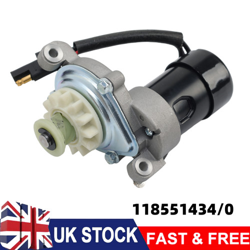 Engine starter motor for - motor,