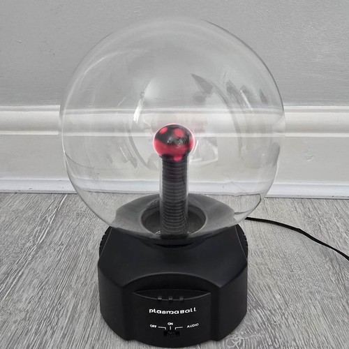 Plasma ball touch - touch, &