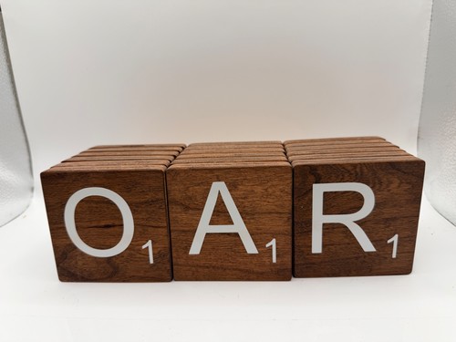 Scrabble tiles jumbo set 18 - jumbo,