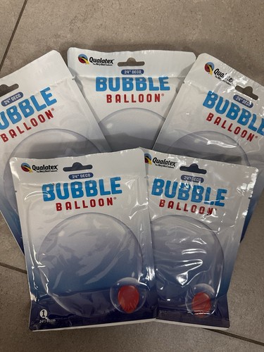 Qualatex deco bubble - 24”,