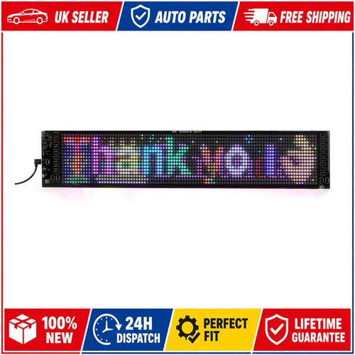 Programmable led sign - programmable,