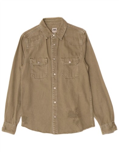 Zara mens distressed relaxed - zara,