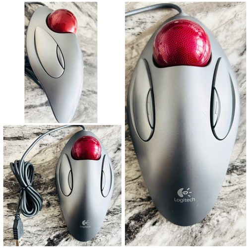 Logitech trackman marble - logitech,