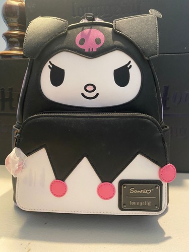 Loungefly sanrio kuromi - loungefly,