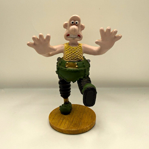 Vintage wallace gromit - vintage, &