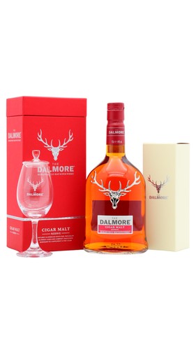 Dalmore cigar malt highland - dalmore,