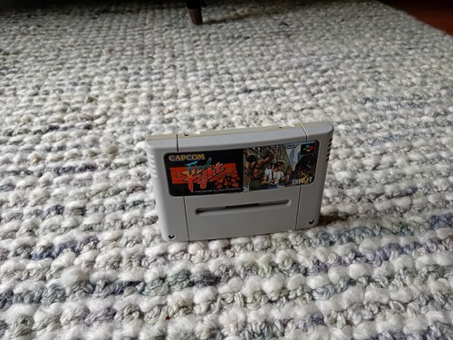 Final fight nintendo - final, super