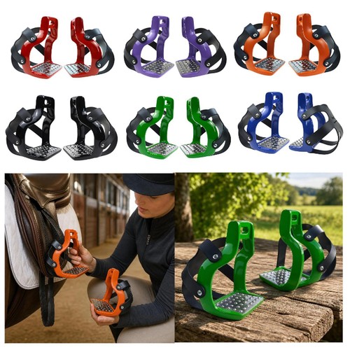 Horse riding stirrups - riding,