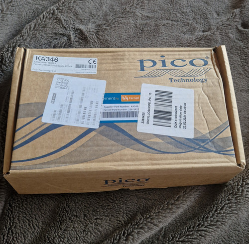 Pico technology picoscope - technology,