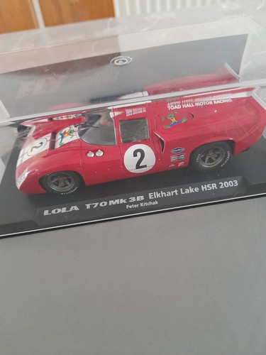 Fly slot car - slot,
