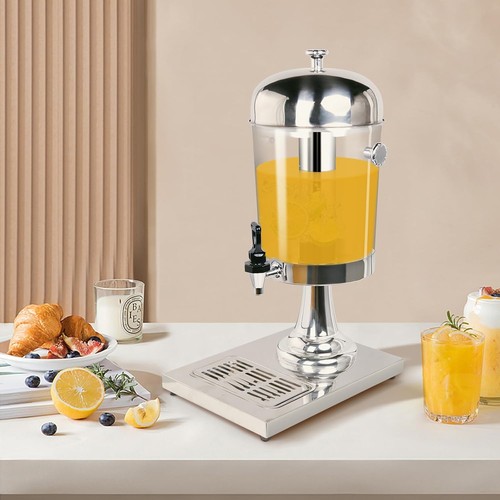 Juice dispenser commercial - 8l, dispenser,