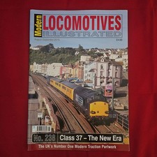 Modern Locomotives Illustrated