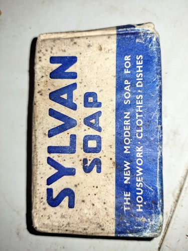Bars vintage sylvan - 2, x