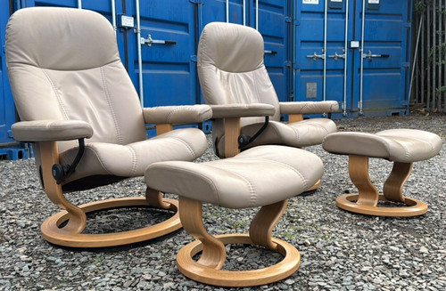 Ekornes stressless consul - stressless,